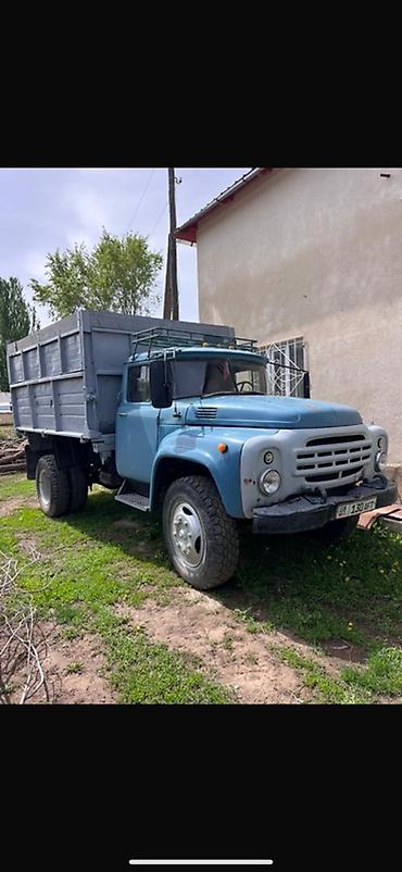 авто лейлек: ЗИЛ : | 1987 г. Van — 1