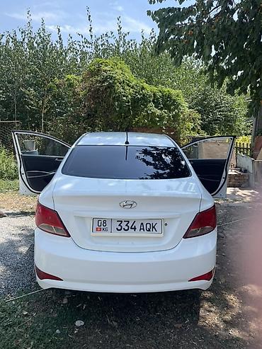 argb controller: Hyundai Solaris: 2016 г., 1.6 л, Механика, Бензин, Седан — 9