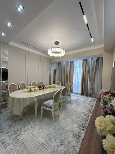 Продажа квартир: 4 комнаты, 112 м², Элитка, 11 этаж, Евроремонт