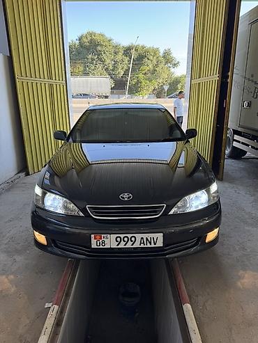 битые машины продажу: Toyota Windom: 2000 г., 2.5 л, Автомат, Газ, Седан — 1