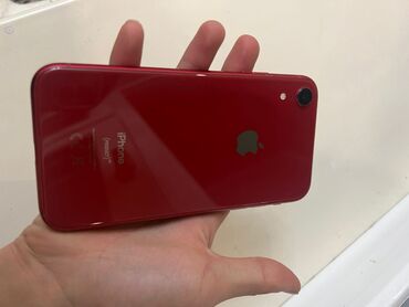 айфон 10 цена в бишкекебу: IPhone Xr, Б/у, 128 ГБ, Красный, 83 %