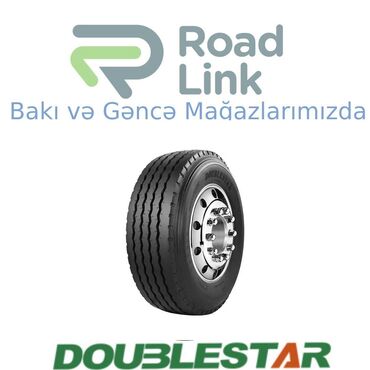 offroad təkərlər: 385/65R22.5 DSR678 Doublestar (Çin) Çinin TOP10 Brendlərindən olan