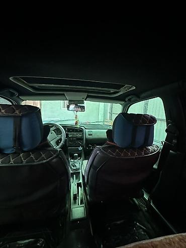 ef m: Volkswagen Passat: 1993 г., 1.8 л, Механика, Бензин, Седан — 7