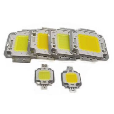 Baštenska rasveta: Led SMD Dioda Reflektor 32-48v 4500 Dc 50w 0k — 11
