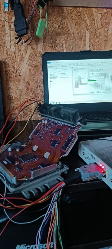 СТО, ремонт транспорта: Компьютерная диагностика, Замена фильтров, Промывка, чистка систем автомобиля, без выезда — 3