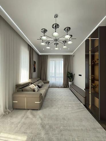 Продажа квартир: 3 комнаты, 100 м², Элитка, 16 этаж, Дизайнерский ремонт — 12