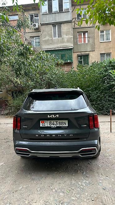 диски киа: Kia Sorento: 2021 г., 1.6 л, Автомат, Гибрид, Кроссовер — 2