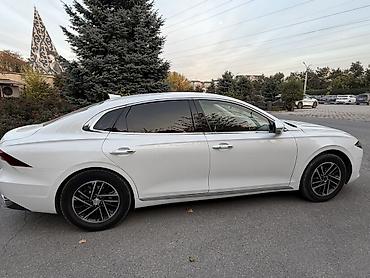 roewe i6: Hyundai Grandeur: 2021 г., 3 л, Автомат, Газ, Седан — 4