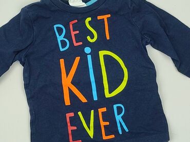 kurtka koszulowa dla dzieci: Blouse, H&M, 3-6 months, condition - Perfect