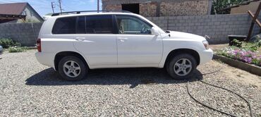 Toyota: Toyota Highlander: 2004 г., 2.4 л, Автомат, Бензин, Жол тандабас