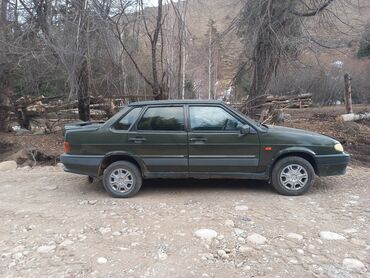 ВАЗ (ЛАДА): ВАЗ (ЛАДА) 2115 Samara: 2004 г., Механика, Бензин, Седан — 3