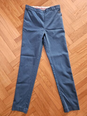 mona pantalone: XS (EU 34), Normalan struk, Ravne nogavice