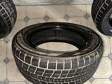 maxxis 980: Шины 285 / 50 / R 20, Зима, Б/у, Комплект, Внедорожные (АТ/МТ), Япония, Dunlop — 9
