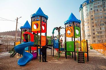 Детские площадки: Детская площадка Для улицы, Новый — 7