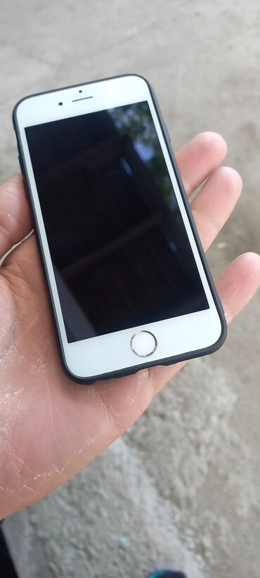 iphone 6s бампер: IPhone 6s, 128 ГБ, Серебристый, Отпечаток пальца