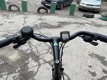 Городские велосипеды: Городской велосипед, Рама M (156 - 178 см), Б/у at lalafo.kg — 3 Городские велосипеды: Городской велосипед, Рама M (156 - 178 см), Б/у — 3