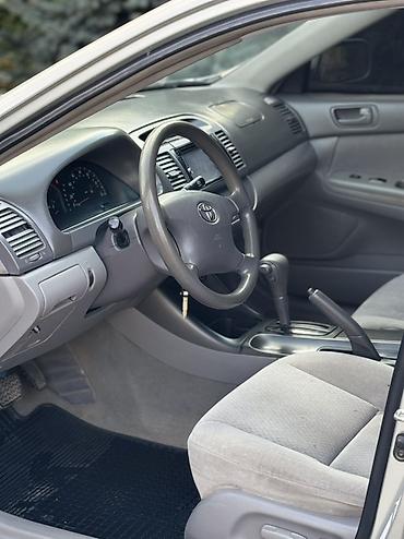 тойота бизи: Toyota Camry: 2003 г., 2.4 л, Автомат, Бензин, Седан — 8