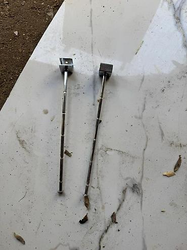 Manekenlər: Qadın, Ağ — 25