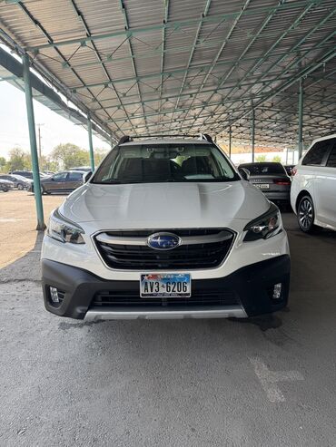 Subaru: Subaru Outback: 2020 г., 2.5 л, Вариатор, Бензин, Универсал