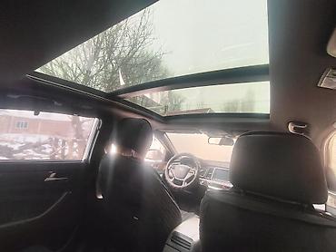 Hyundai: Hyundai Sonata: 2019 г., 1.6 л, Автомат, Бензин, Седан — 2