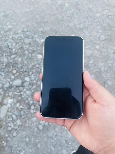 телефон айфон xr: IPhone белый экран да кичине сынык бар цвет АКБ 100 пмять 64 фейс — 2