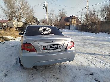 Daewoo: Daewoo Nexia: 2010 г., 1.6 л, Механика, Бензин, Седан — 2