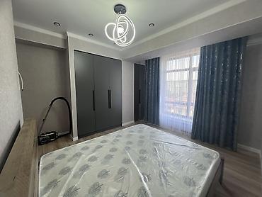 Долгосрочная аренда квартир: 2 комнаты, С мебелью полностью — 9