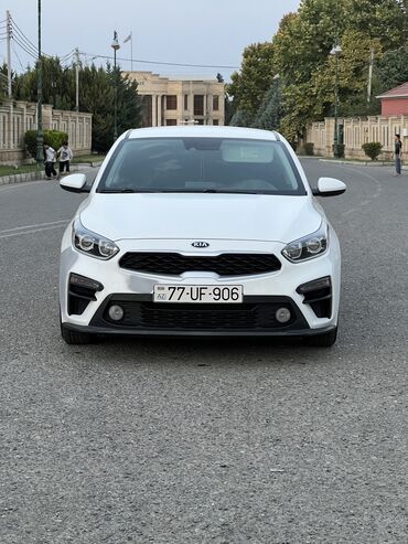бампер опель вектра б: Kia Forte: 2 л | 2019 г. Седан