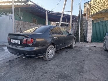 Nissan: Nissan Primera: 2001 г., 1.8 л, Бензин, Седан