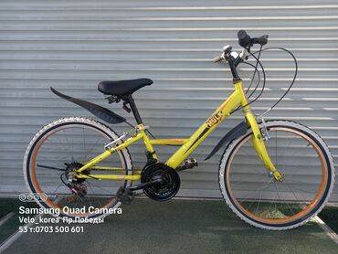 BMX велосипеды: BMX велосипед, Новый — 25