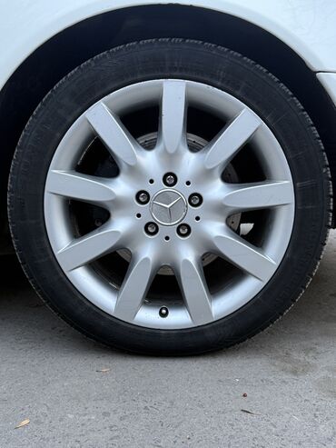 Mercedes-Benz: Mercedes-Benz 220: 1999 г., 5 л, Автомат, Газ, Седан — 9