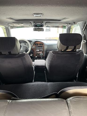 Nissan: Nissan Pathfinder: 1999 г., 3.3 л, Автомат, Бензин, Внедорожник — 11