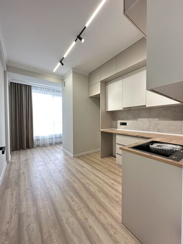 Продажа квартир: 1 комната, 47 м², Элитка, 10 этаж, Дизайнерский ремонт