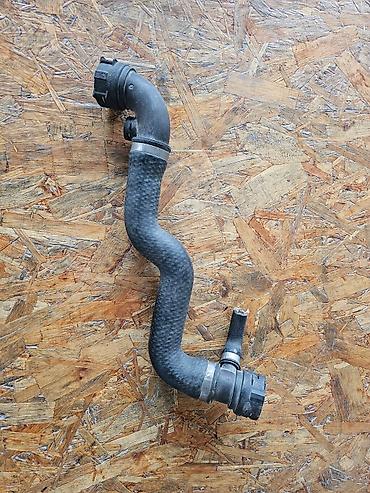 Трубки, патрубки, шланги: Патрубок Mercedes-Benz Б/у, Оригинал, Германия — 20