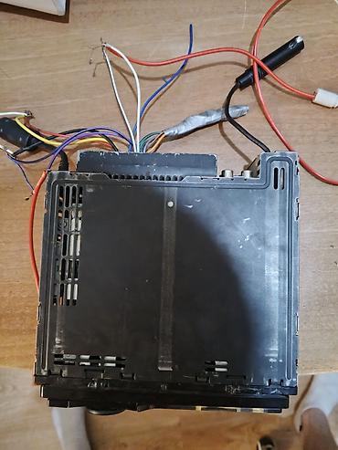 Магнитолы: Pioneer 7150 satılır barterdə var 5250 ilə — 2