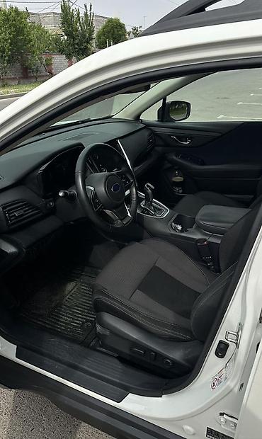 ge: Subaru Outback: 2020 г., 2.5 л, Автомат, Универсал — 7