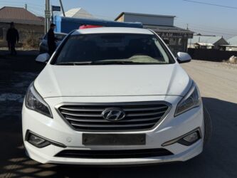 газовоз зил газовоз агзс: Hyundai Sonata: 2018 г., 2 л, Автомат, Газ, Седан