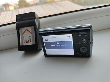 core 2: Компактная фотокамера Sony Cyber-shot DSC-W510 — 1