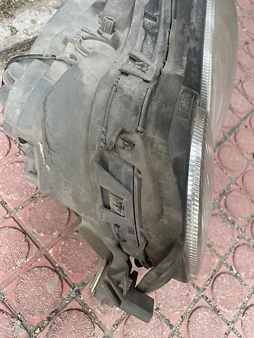 fara mercedes: Məhsul: Hella sol farablok (L) – orijinal Uyğunluq: Mercedes-Benz — 3