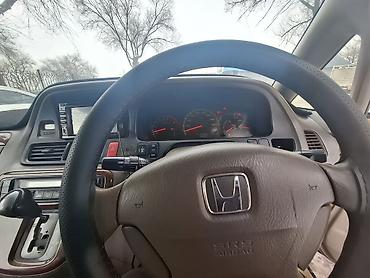 Honda: Honda Odyssey: 2000 г., 2.3 л, Автомат, Бензин, Минивэн — 10