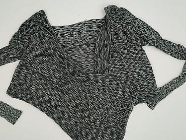 ponczo c: Kardigan damski, rozmiar L — 1