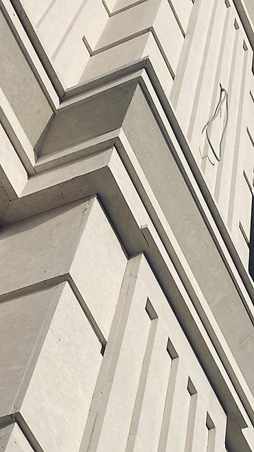 Фасадные работы: Сарыташ гранит мрамор Фасадные работы под ключ - Изготовление и — 8