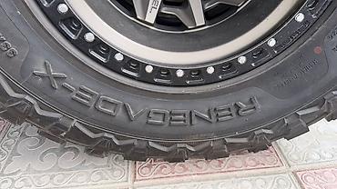 space runner: Внедорожные шины RADAR Renegade X/T 33/12.5 R15 в идеальном состоянии! — 7