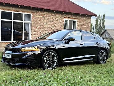 мотор морнинг: Kia K5: 2020 г., 2 л, Автомат, Бензин, Седан — 1