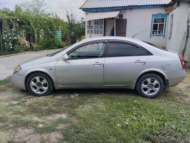 купить опель вектра б: Nissan Primera: 2002 г., 1.8 л, Автомат, Бензин, Седан