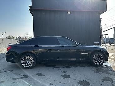 bmw e69: BMW 7 series: 2009 г., 4.4 л, Автомат, Бензин, Седан — 6