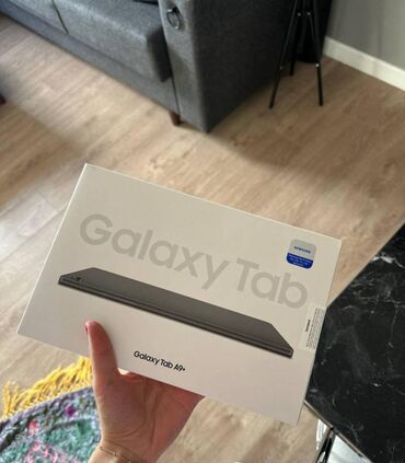 samsun galaxy tab 3 planset qiymeti: Samsung Galaxy Tab A9+ 64GB/4GB Tep-teze, qutu bagli satilir