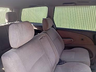 танк сукутер: Toyota Estima: 2002 г., 2.4 л, Вариатор, Гибрид — 6