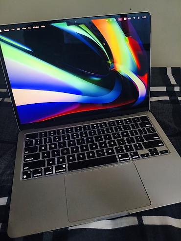 amazfit gtr 3 pro: MacBook Air 13" (M2, 2022) Характеристики: - Процессор: Apple M2 - — 2