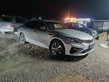 шери: Kia K5: 2018 г., 2 л, Автомат, Газ, Седан